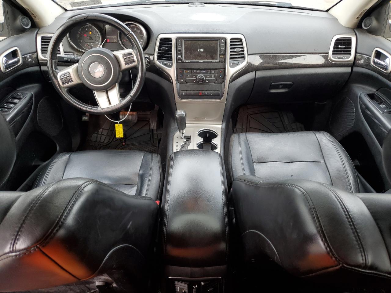 2011 Jeep Grand Cherokee Laredo VIN: 1J4RR4GG6BC735942 Lot: 67682235