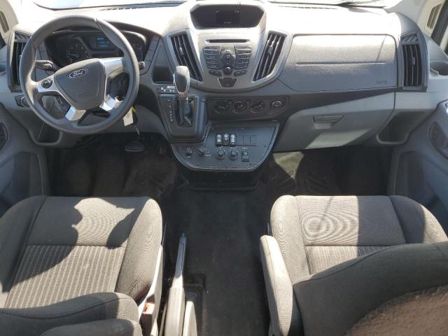 Vans FORD TRANSIT 2016 Biały