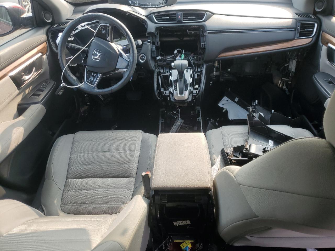 2022 Honda Cr-V Ex VIN: 2HKRW2H59NH606649 Lot: 67828215