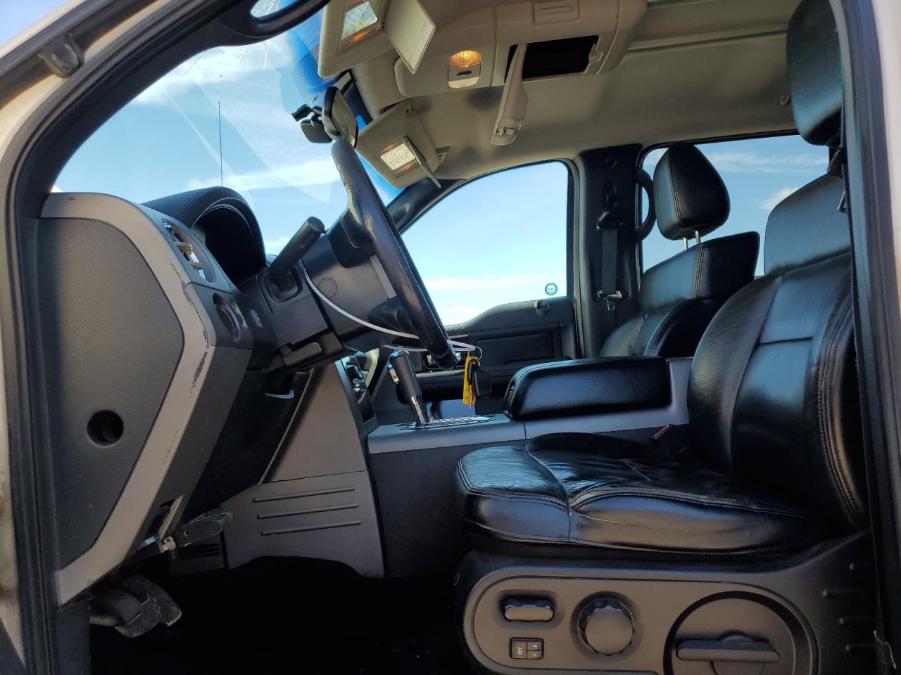 2007 Ford F150 Supercrew VIN: 1FTPW14V57FB54879 Lot: 70299135