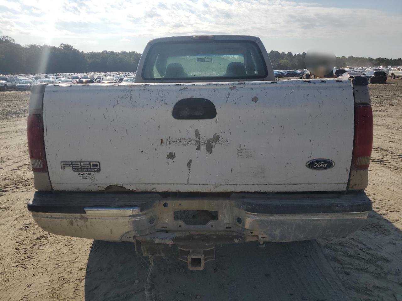 1999 Ford F350 Srw Super Duty VIN: 1FTSX31LXXEB39659 Lot: 69632895