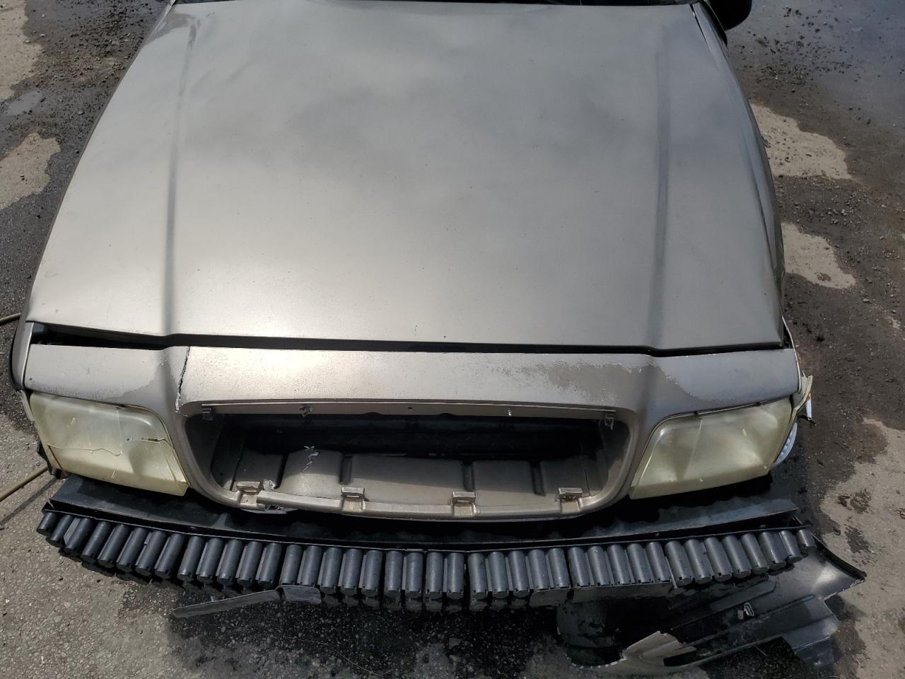 2006 Ford Crown Victoria Lx VIN: 2FAFP74W96X132350 Lot: 68012155