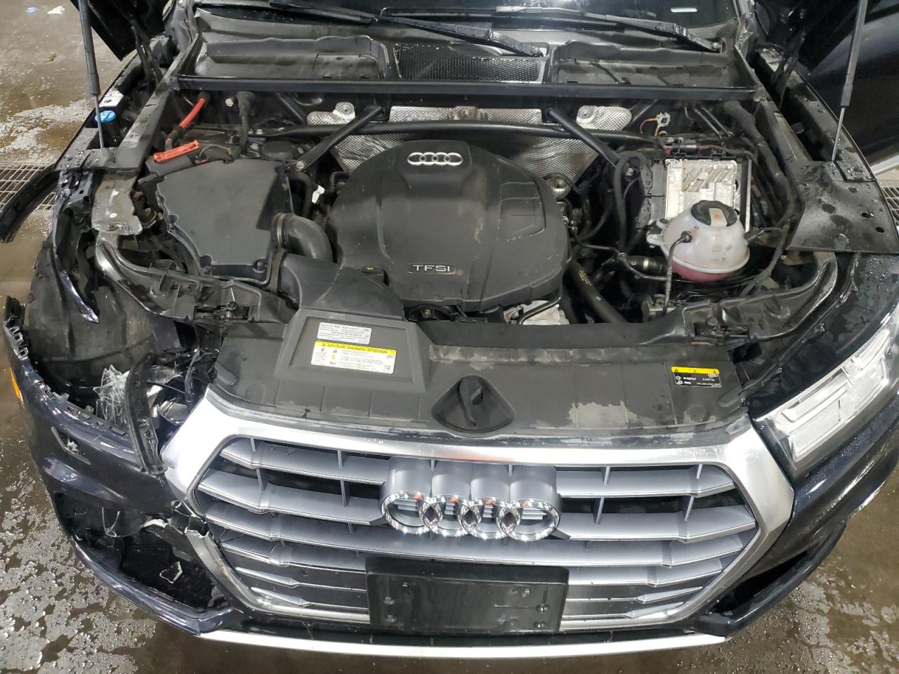 2020 Audi Q5 Premium Plus VIN: WA1BNAFY0L2013167 Lot: 68113165
