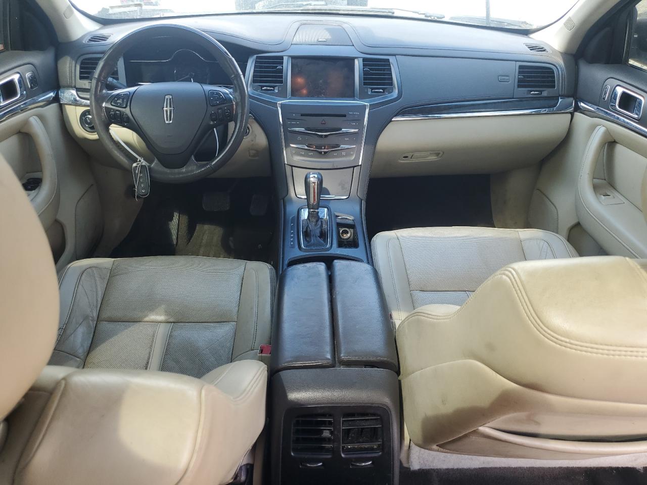 2013 Lincoln Mks VIN: 1LNHL9DK8DG603202 Lot: 70359975