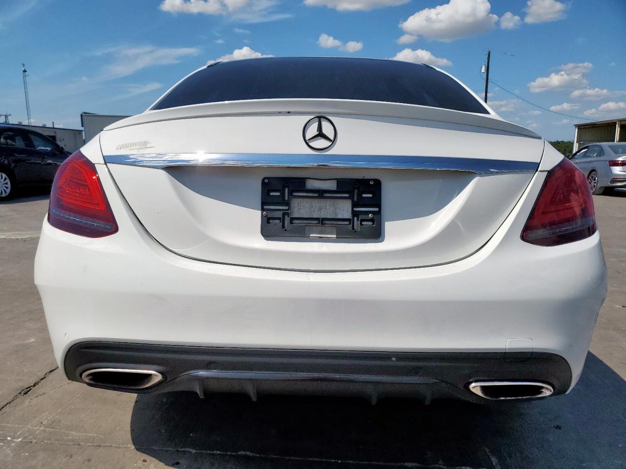 2020 Mercedes-Benz C 300 VIN: 55SWF8DB7LU324439 Lot: 69360605