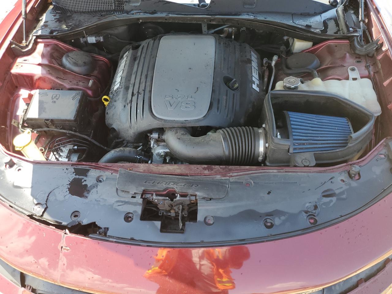 2020 Dodge Charger R/T VIN: 2C3CDXCT4LH208273 Lot: 69450785