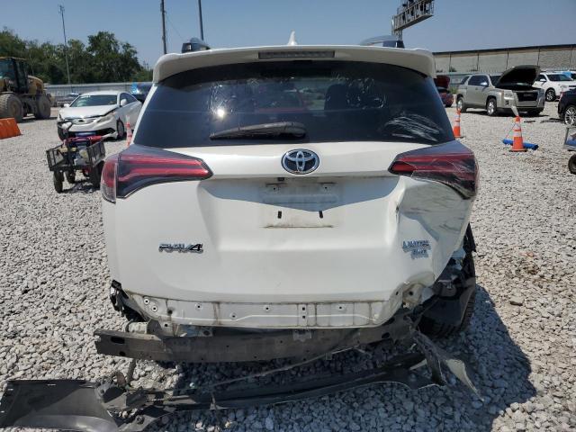  TOYOTA RAV4 2017 White