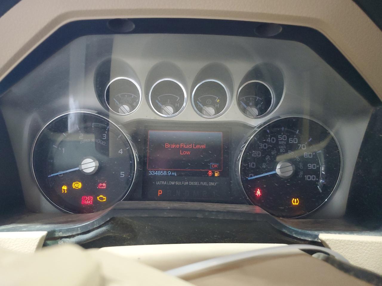 2016 Ford F350 Super Duty VIN: 1FT8W3BT4GEA12501 Lot: 68635595