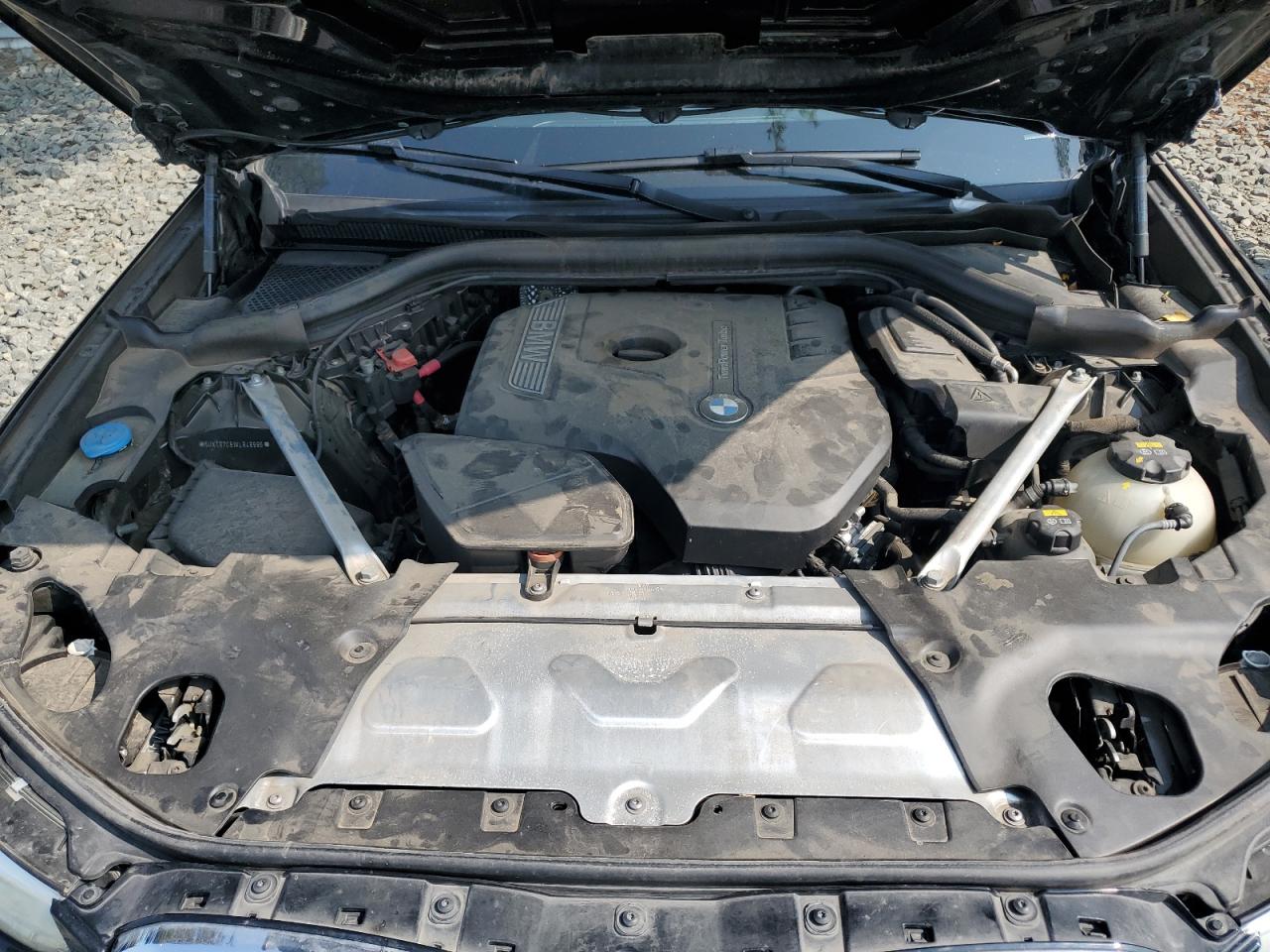 2019 BMW X3 Sdrive30I VIN: 5UXTR7C51KLR49995 Lot: 67679035