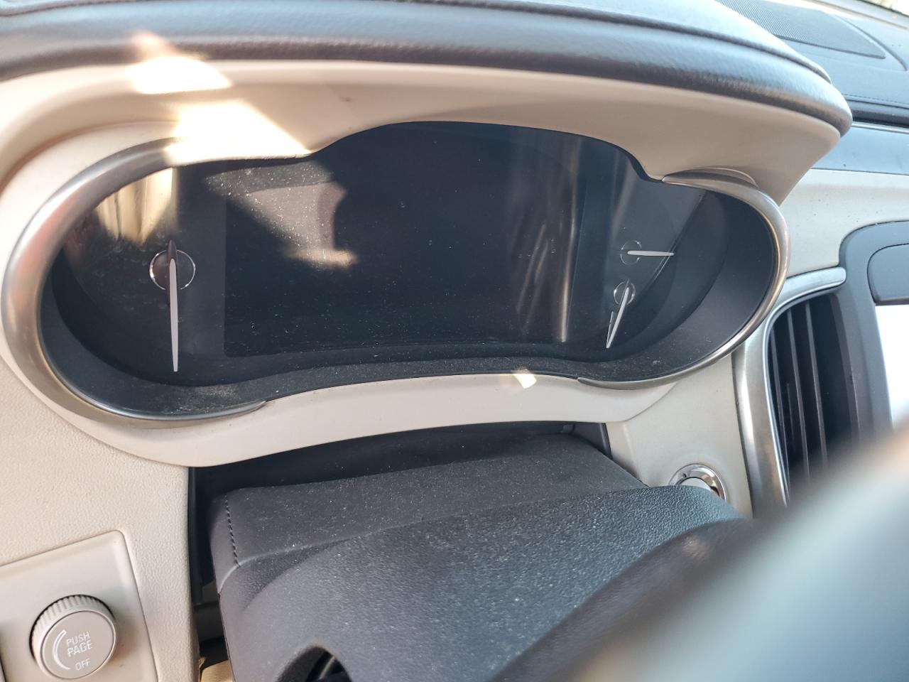 2016 Buick Lacrosse VIN: 1G4GB5G30GF166818 Lot: 69968565