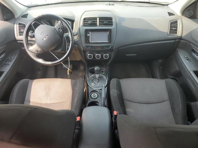  MITSUBISHI OUTLANDER 2017 Белы