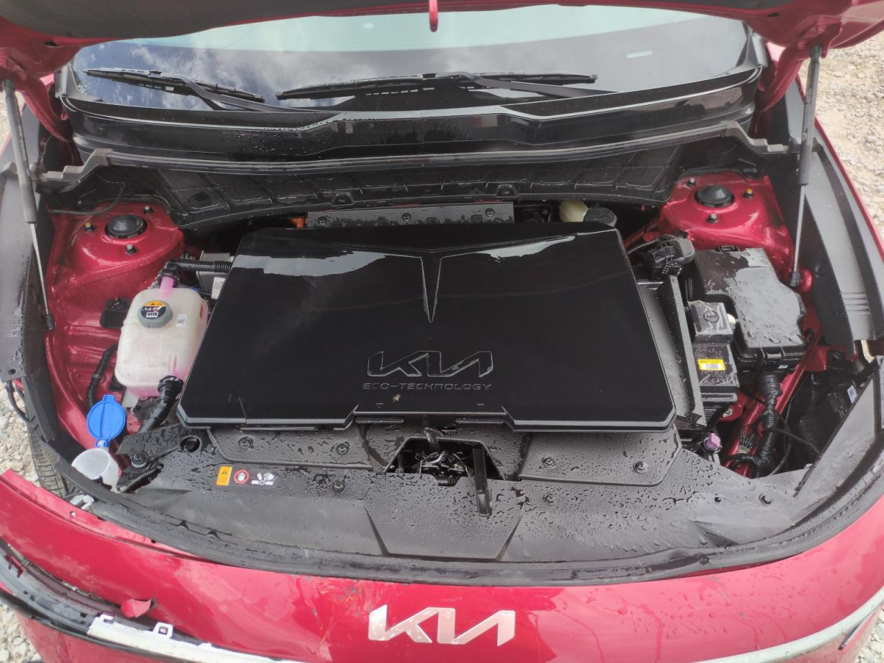 2024 Kia Niro Wind VIN: KNDCR3L16R5103478 Lot: 69794015
