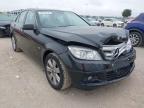 2011 MERCEDES-BENZ C CLASS EXECUTIVE SE for sale at Copart CORBY