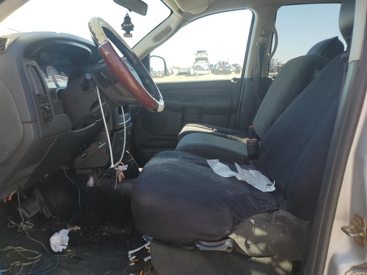 2004 Dodge Ram 1500 St VIN: 1D7HA18D84S600004 Lot: 69136925