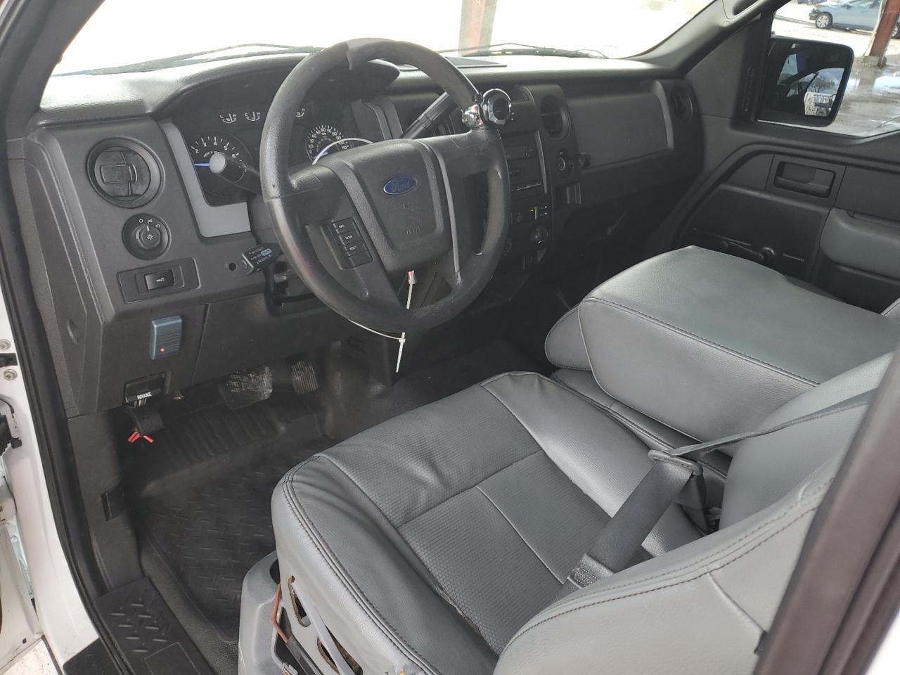 2011 Ford F150 VIN: 1FTMF1CM2BFD16018 Lot: 67958055