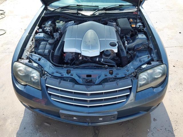 2006 CHRYSLER CROSSFIRE
