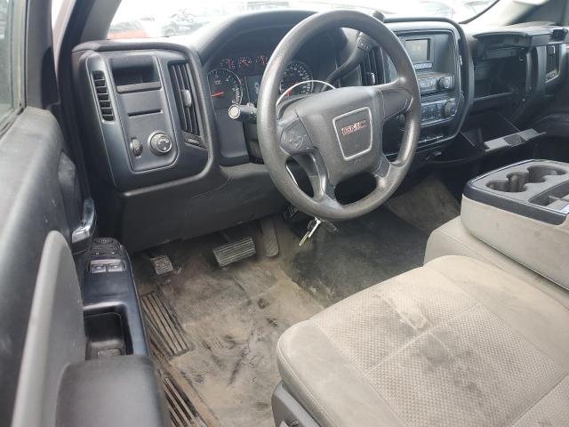  GMC SIERRA 2017 Белы