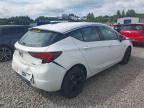 2016 VAUXHALL ASTRA SRI TURBO  for sale at Copart EAST KILBRIDE