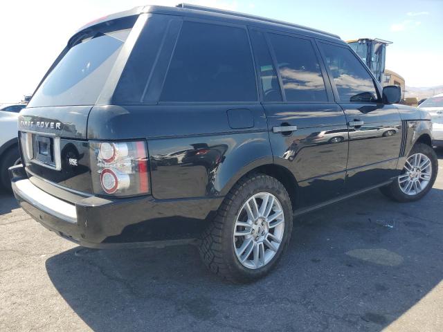 2010 LAND ROVER RANGE ROVER HSE  