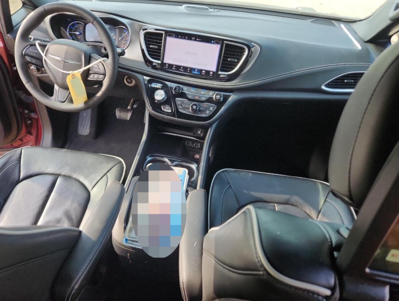 2022 Chrysler Pacifica Hybrid Limited VIN: 2C4RC1S73NR187620 Lot: 70466485