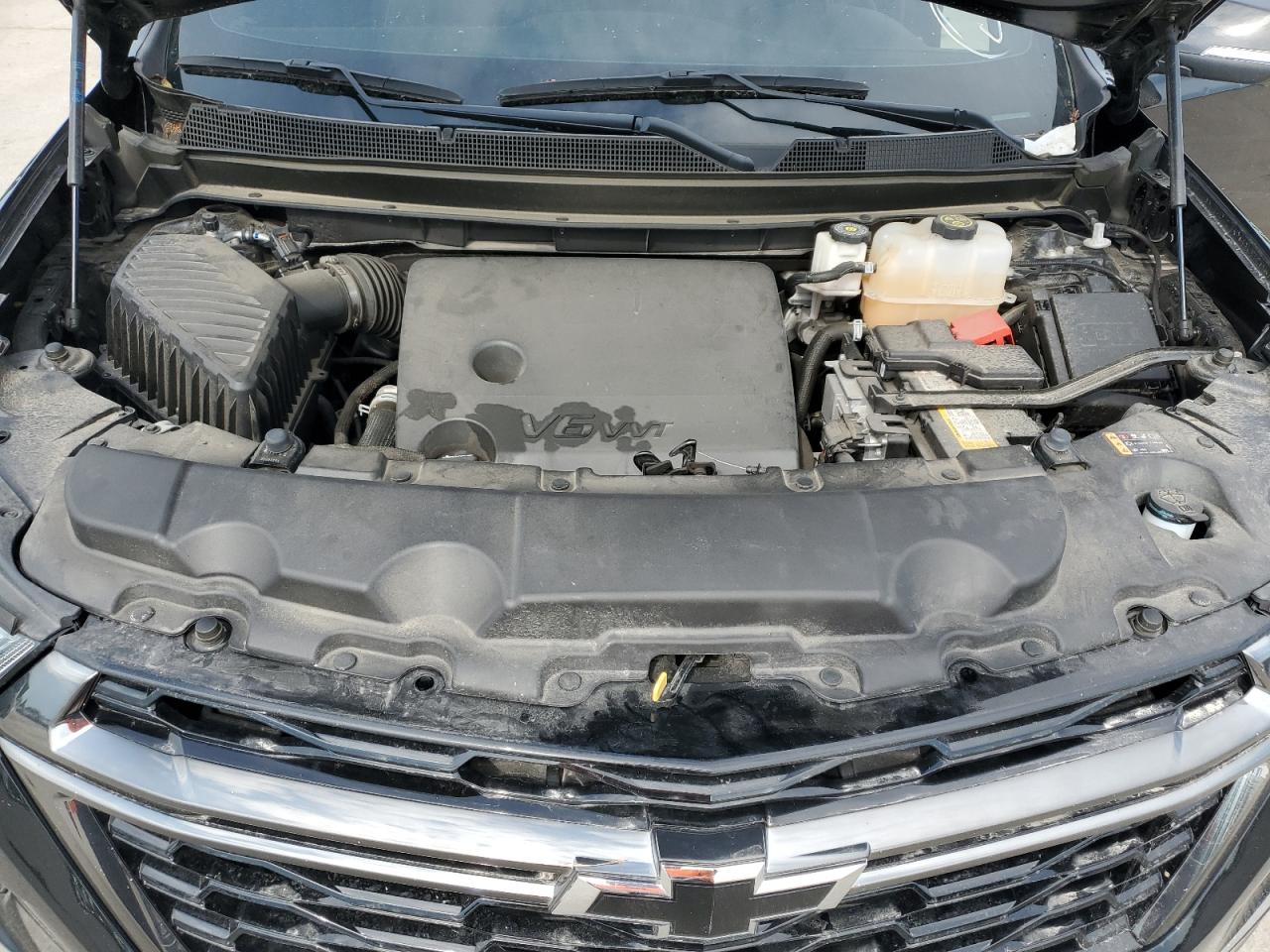 2023 Chevrolet Traverse Premier VIN: 1GNERKKW2PJ289404 Lot: 67483405