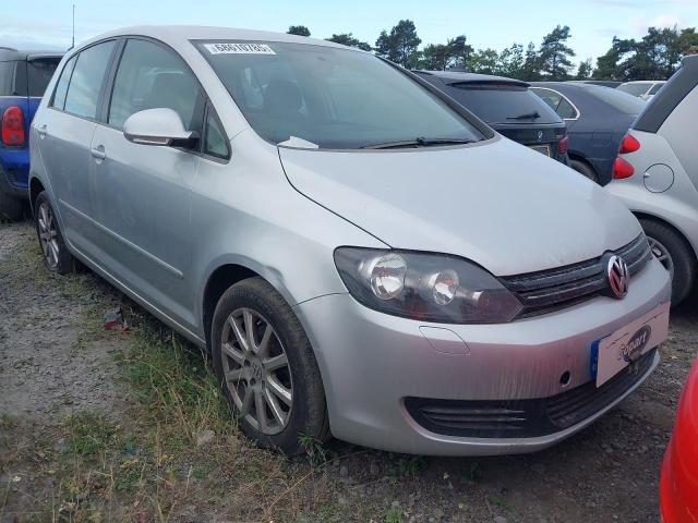 2009 VOLKSWAGEN GOLF PLUS