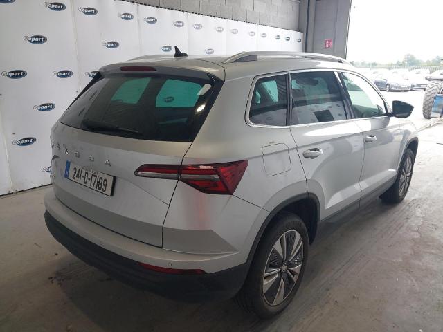 2024 SKODA KAROQ