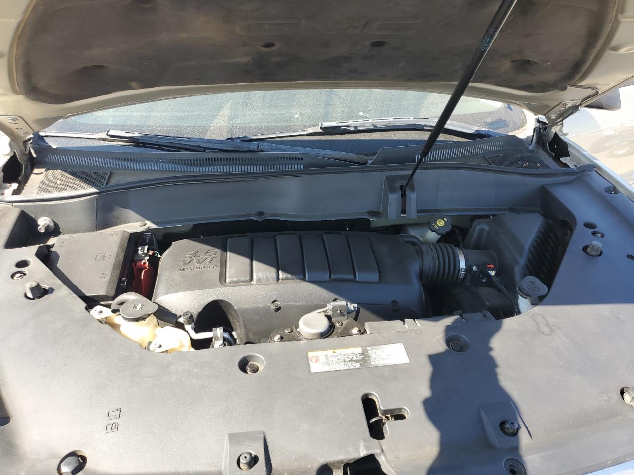 2015 GMC Acadia Sle VIN: 1GKKRPKDXFJ355627 Lot: 68865155