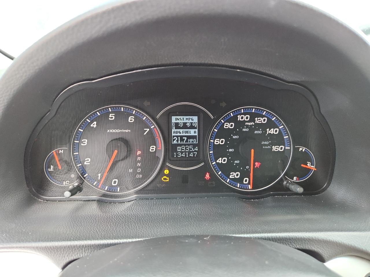 2006 Acura Tsx VIN: JH4CL96816C038414 Lot: 70218985