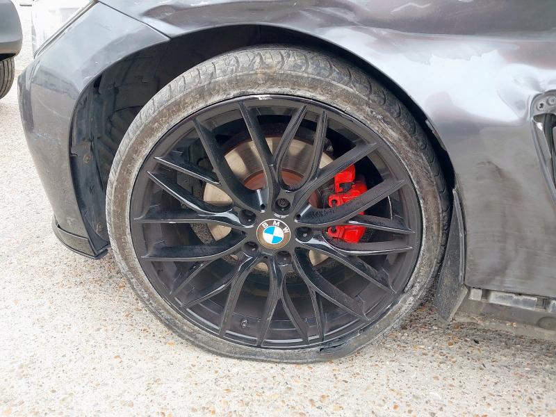 2016 BMW 430D XDRIVE GRANCOUPE MSP 
