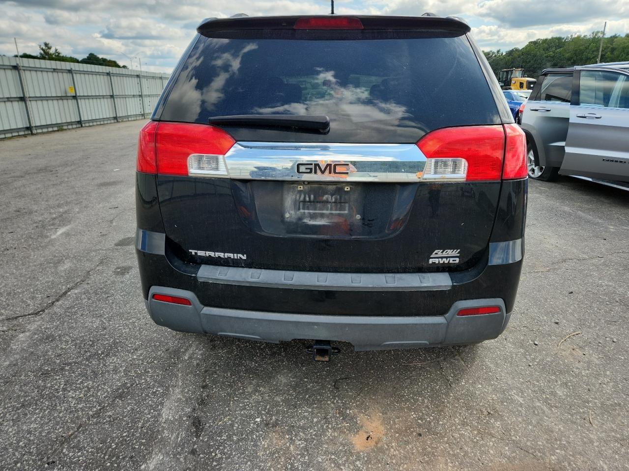 2015 GMC Terrain Slt VIN: 2GKFLXEK6F6267541 Lot: 70128395