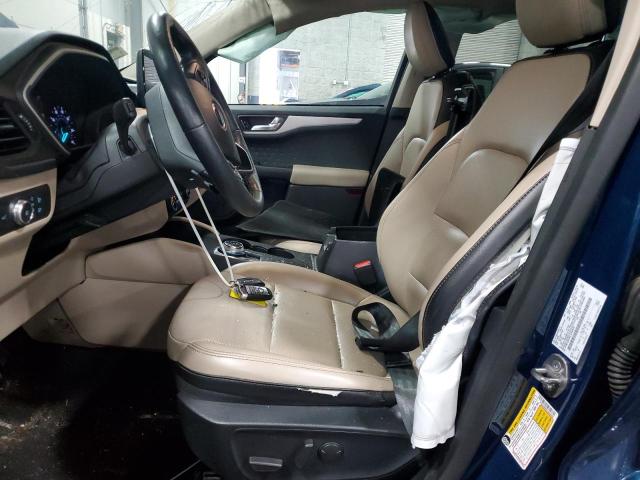  FORD ESCAPE 2020 Синий