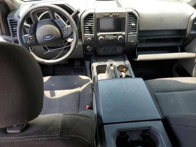  FORD F-150 2018 Серебристый