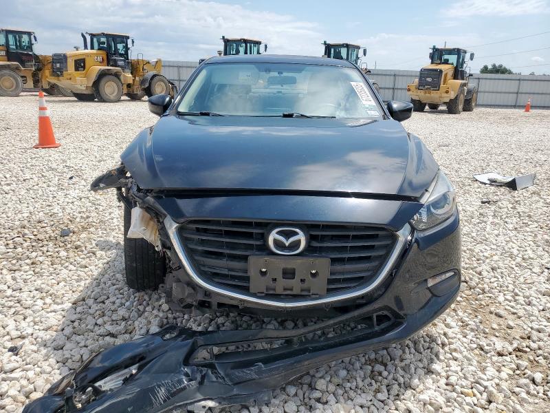  MAZDA 3 2017 Czarny