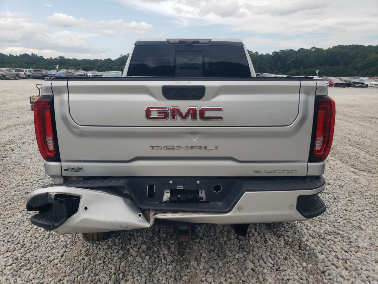 2021 GMC Sierra K2500 Denali VIN: 1GT49REY7MF110217 Lot: 68303205