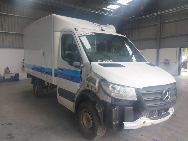 2019 MERCEDES BENZ SPRINTER 3