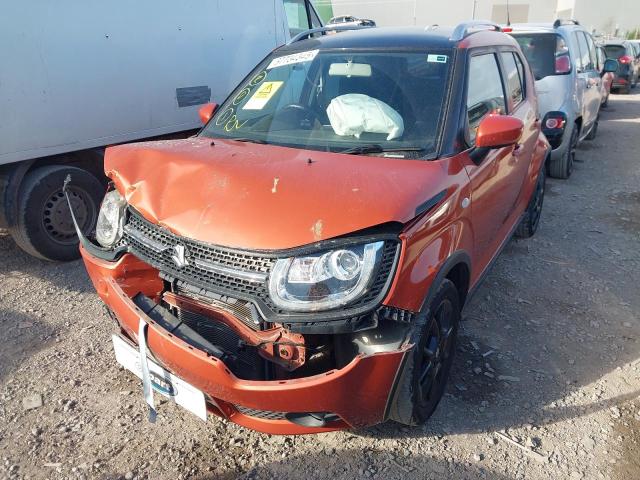 2020 SUZUKI IGNIS SZ-T for sale at Copart BRISTOL