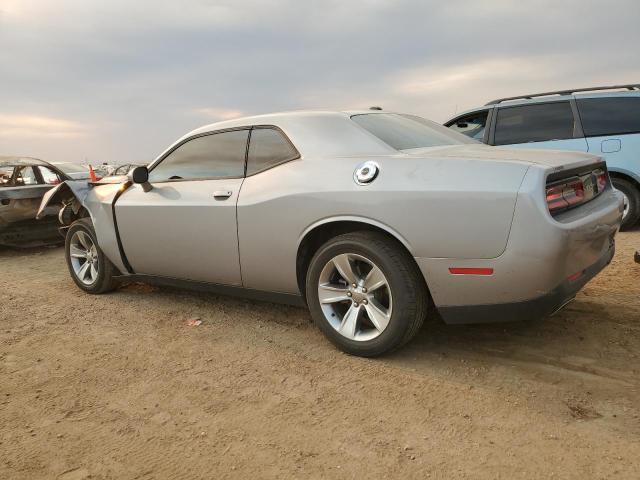  DODGE CHALLENGER 2015 Gray