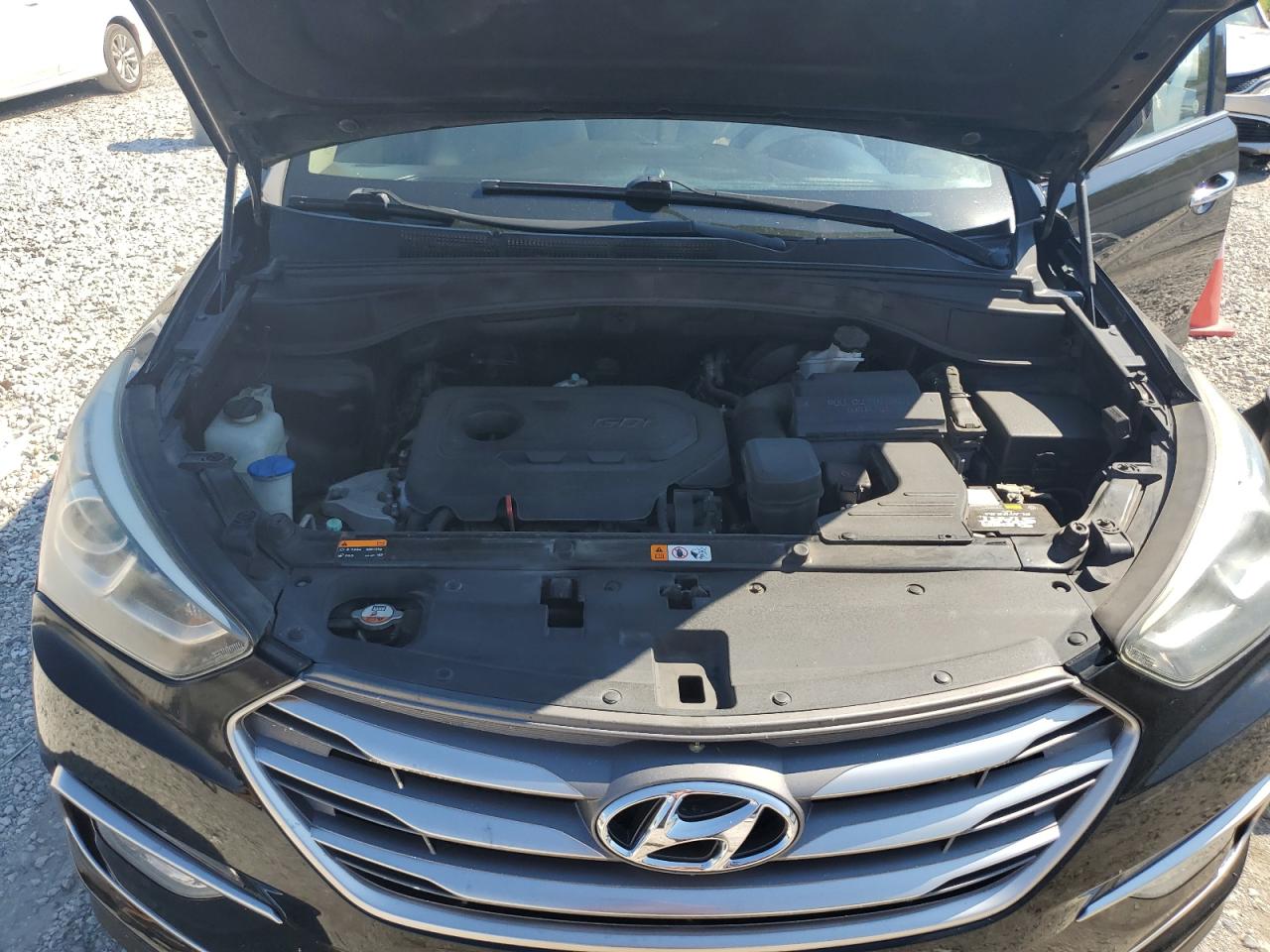 2017 Hyundai Santa Fe Sport VIN: 5NMZU3LB8HH015125 Lot: 70199805