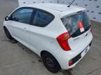 2012 KIA PICANTO 1 for sale at Copart WHITBURN