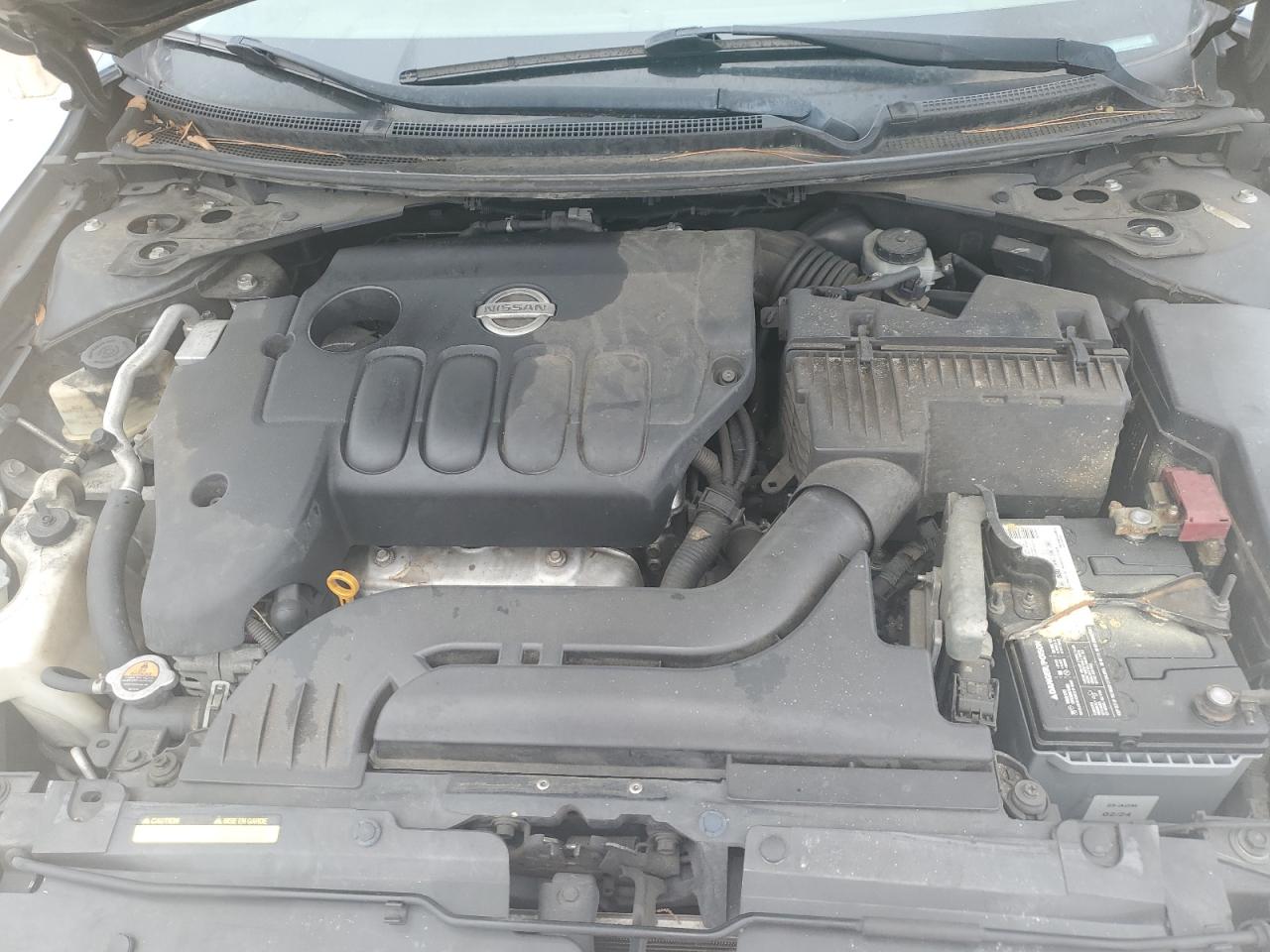 2010 Nissan Altima Base VIN: 1N4AL2AP6AN535590 Lot: 85258155