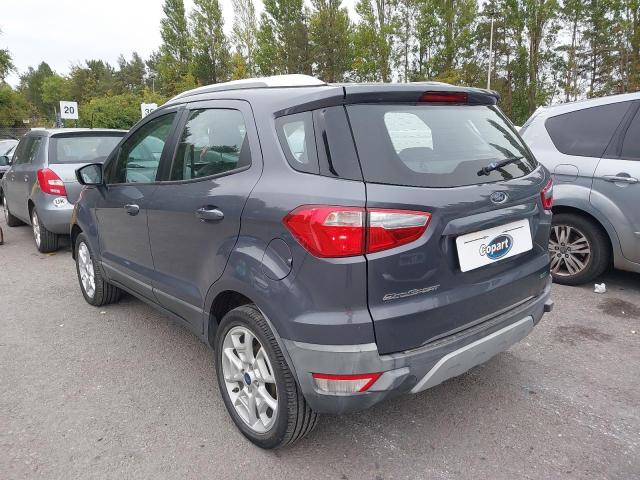 2017 FORD ECOSPORT T