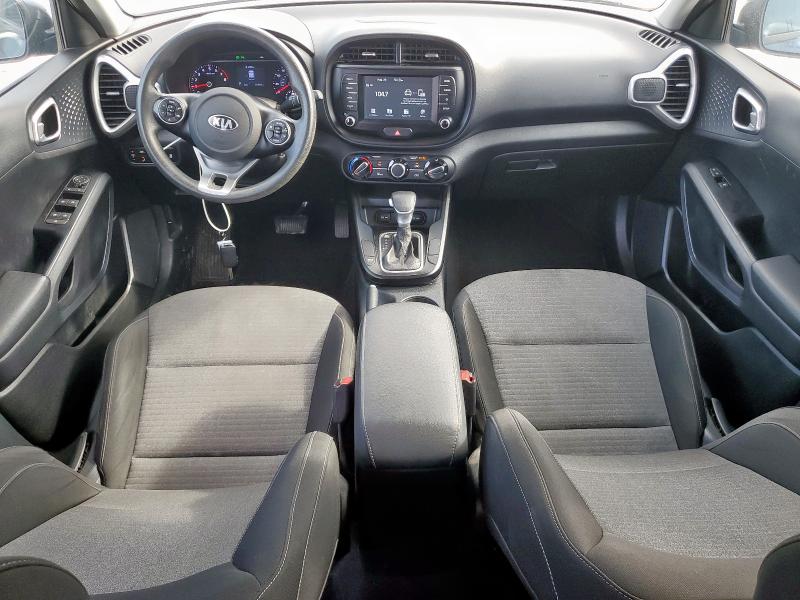  KIA SOUL 2020 Сharcoal
