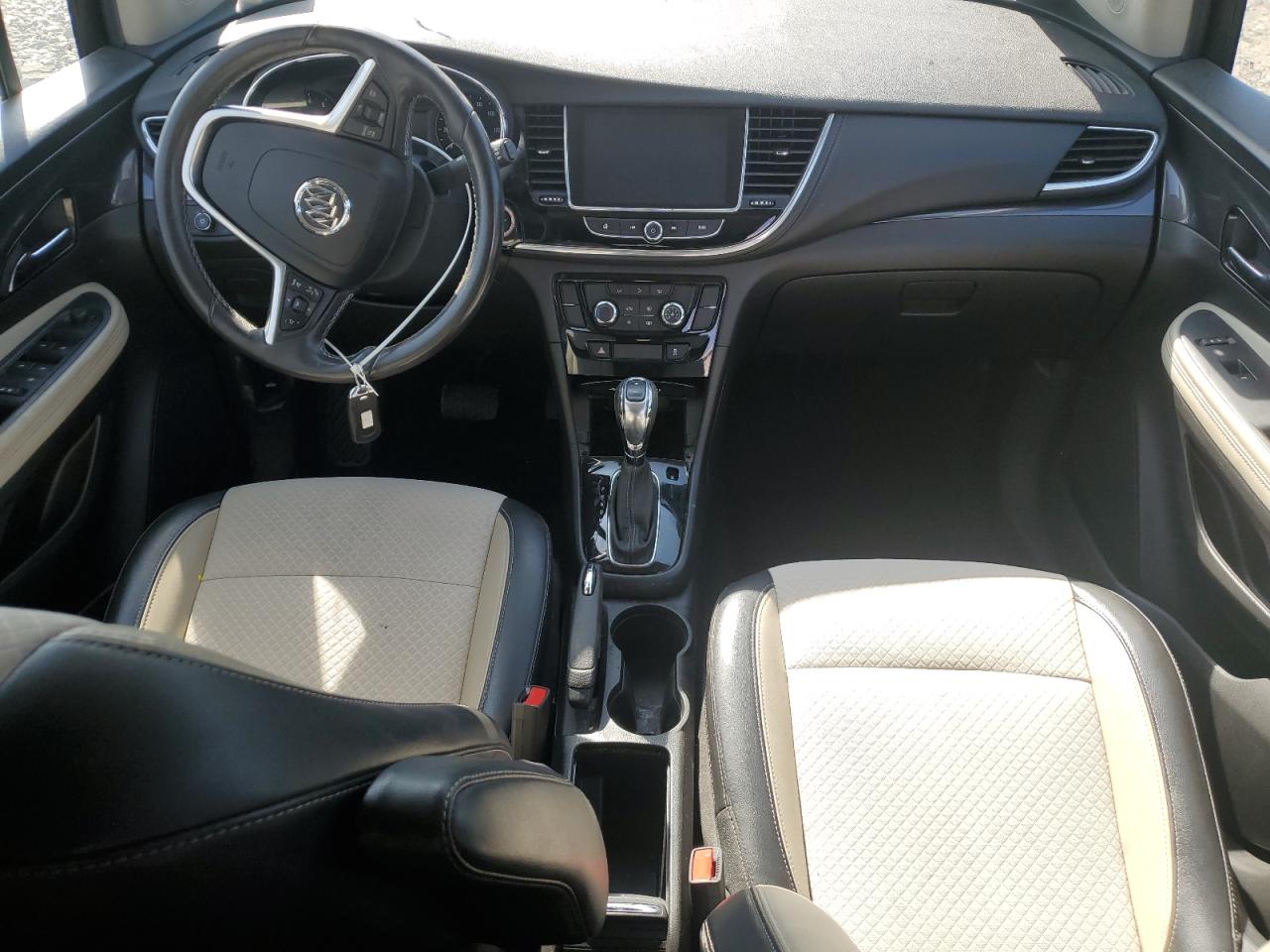 2019 Buick Encore Preferred VIN: KL4CJESB5KB920536 Lot: 70626265