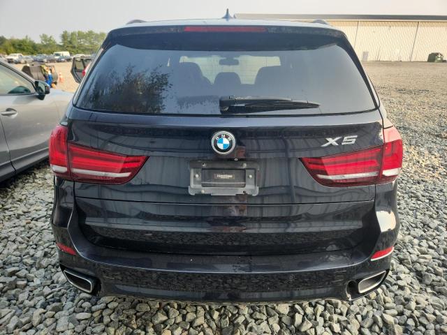 Parquets BMW X5 2015 Czarny