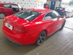 2011 AUDI A5 S LINE SPECIAL EDITION for sale at Copart EAST KILBRIDE