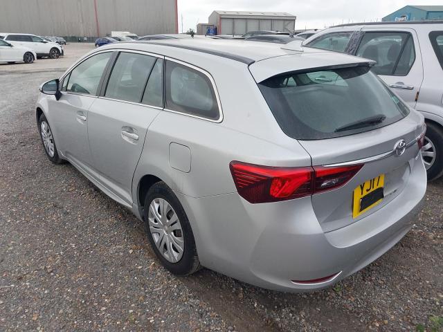 2017 TOYOTA AVENSIS ACTIVE D-4D 