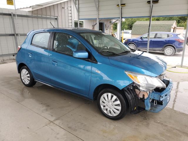  MITSUBISHI MIRAGE 2024 Blue