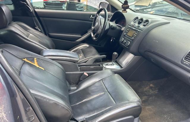 Coupet NISSAN ALTIMA 2013 Сharcoal
