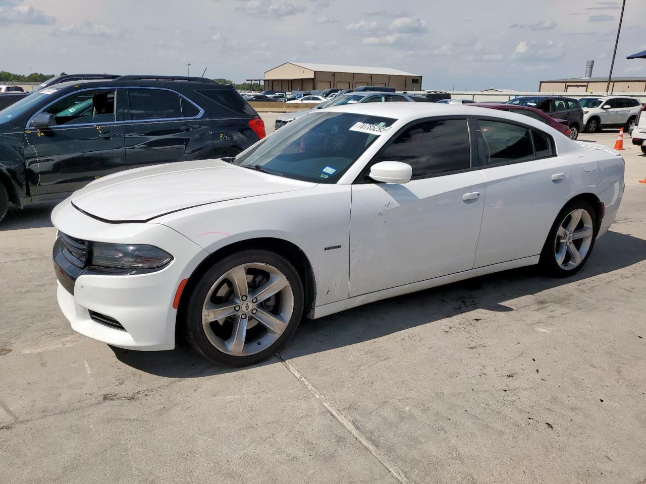 2018 Dodge Charger R/T